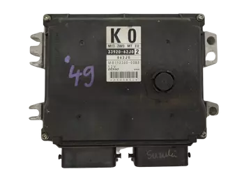 33920-62J02 Calculateur ecu Suzuki