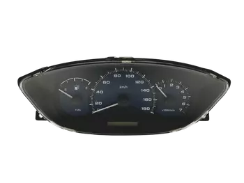 96664161 Bloc compteurs vitesse Chevrolet