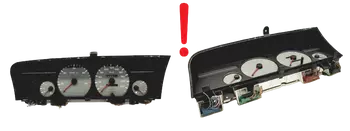 9624898380 Bloc compteurs vitesse Citroen Diesel