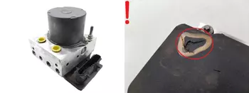 24469609  Pompe abs Opel