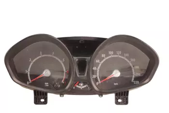 8A6T-10849-AH Bloc compteurs vitesse Ford