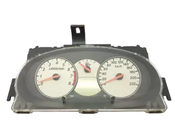 BG10D Bloc compteurs vitesse Nissan