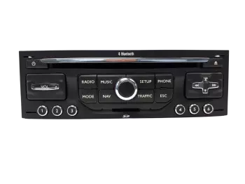 96661984XT Radio cd Peugeot