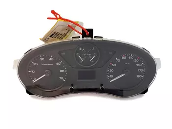 9665983780 Bloc compteurs vitesse Citroen Peugeot