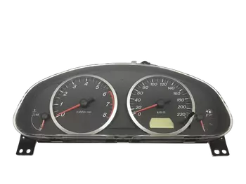 3M7110849MG Bloc compteurs vitesse Mazda