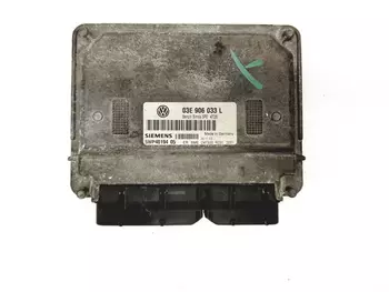 03E 906 033 L Calculateur Volkswagen