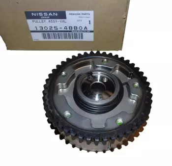 130254BB0A,  130251KC1A Poulie dephaseur arbre cames Nissan Renault