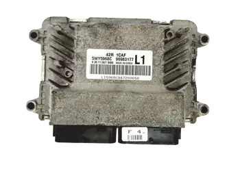 96983177 5WY5968C 42R Calculateur Chevrolet