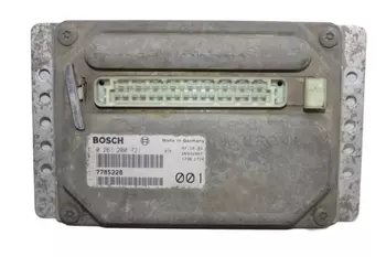 7785228 Calculateur d’ ordinateur ecu Fiat