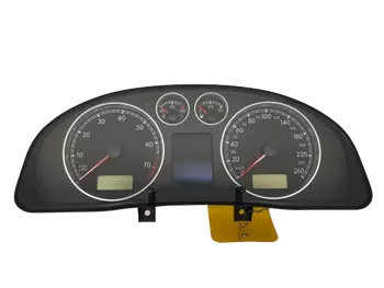 3B0920825A Bloc compteurs vitesse Volkswagen Diesel