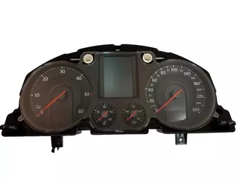 3C0920871E Bloc compteurs vitesse Volkswagen Diesel
