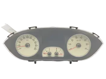 735417167 Bloc compteurs vitesse Lancia