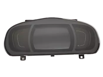 248105513R Bloc compteurs vitesse Renault