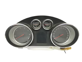 13460582 Bloc compteurs vitesse Opel Diesel