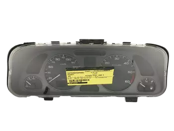 9636738080 Bloc compteurs vitesse Peugeot Diesel