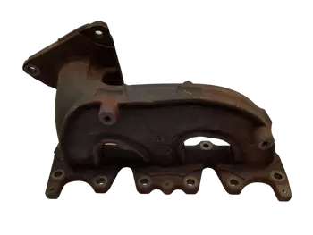0341F6  0341.F6  0341 F6 Collecteur d’echappement Citroen Peugeot 3,0 V6 24V