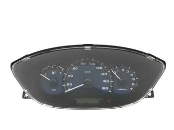 96664150 Bloc compteurs vitesse Chevrolet