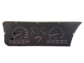 6031580020M Bloc compteurs vitesse Lancia