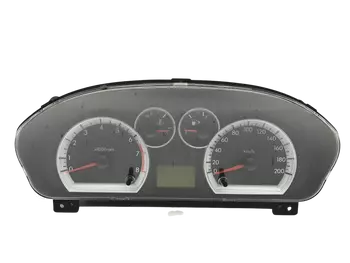 96814468 Bloc compteurs vitesse Chevrolet