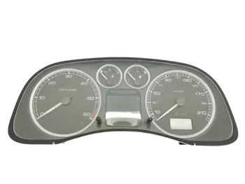 9651299680 C 00 Bloc compteurs vitesse Peugeot Diesel