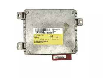 MSB100580 Calculateur Rover