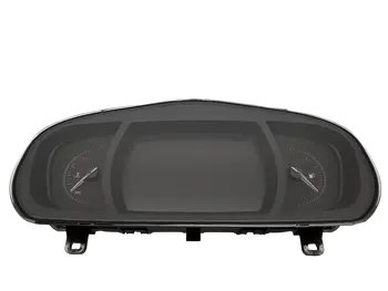 248100693R C  Bloc compteurs vitesse Renault Diesel