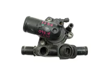 8200656420 Boitier thermostat d'eau moteur Nissan Renault _2,0DCI M9R 1995 ccm
