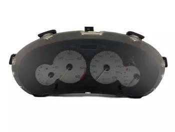 9656801780 Bloc compteurs vitesse Citroen Peugeot Diesel