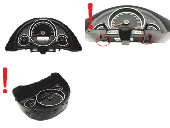 1S0920861F  Bloc compteurs vitesse Volkswagen
