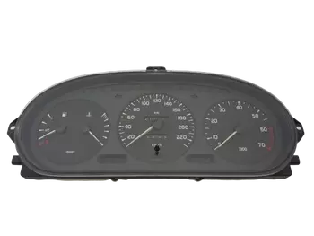 7700839644 Bloc compteurs vitesse Renault