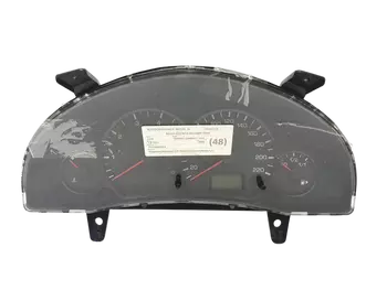 7T1T-10849-CA Bloc compteurs vitesse Ford Diesel
