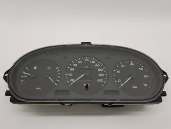 7700839644 Bloc compteurs vitesse Renault