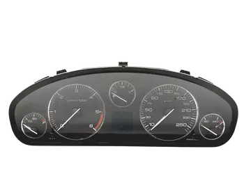 9664667680 Bloc compteurs vitesse Peugeot Diesel