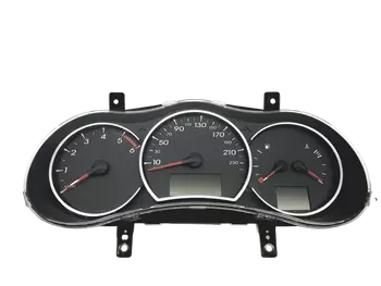 24810-2077R Bloc compteurs vitesse Renault Diesel
