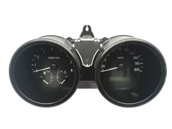 96426049 Bloc compteurs vitesse Chevrolet