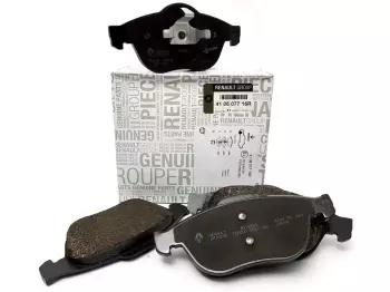 7701209809 Plaquettes de frein Renault