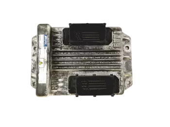 897350 9487  Calculateur Opel