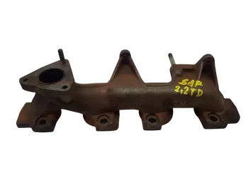 7700101121  7700107624 Collecteur d’echappement Renault 2.2 DT G8T