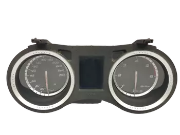 0156081484 Bloc compteurs vitesse Alfa Romeo Diesel