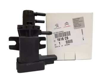 1618.C9 9652570180 Electrovanne Citroen Peugeot 1.6 HDi