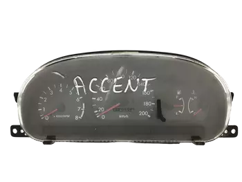 7881-2540 78812540 Bloc compteurs vitesse Hyundai