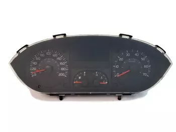 735364160 Bloc compteurs vitesse Fiat