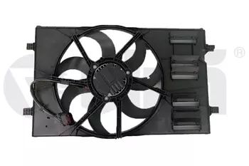 5Q0121203CC Motoventilateur de moteur Audi Seat Skoda Volkswagen