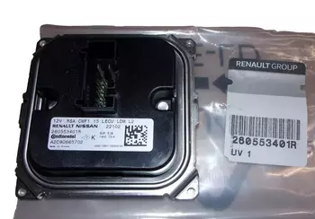 260553401R, 260558608R Convertisseur xenon Renault
