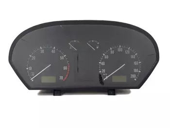 6Y0920880L Bloc compteurs vitesse Skoda