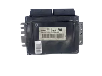 96801800 Calculateur Chevrolet Daewoo