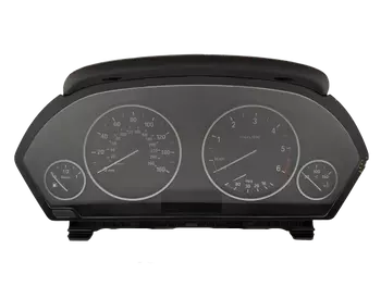 6210 9371035 Bloc compteurs vitesse BMW Diesel