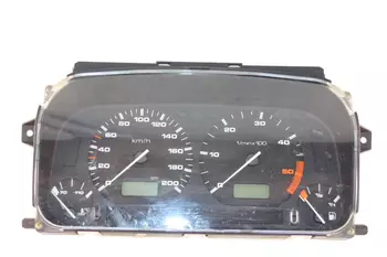 6N0.919.860.E Le compteur, compteur de vitesse, tableau de bord Volkswagen