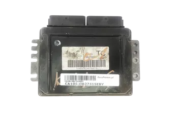 96376652 Calculateur Chevrolet Daewoo
