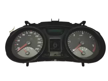 00000 Bloc compteurs vitesse Renault Diesel